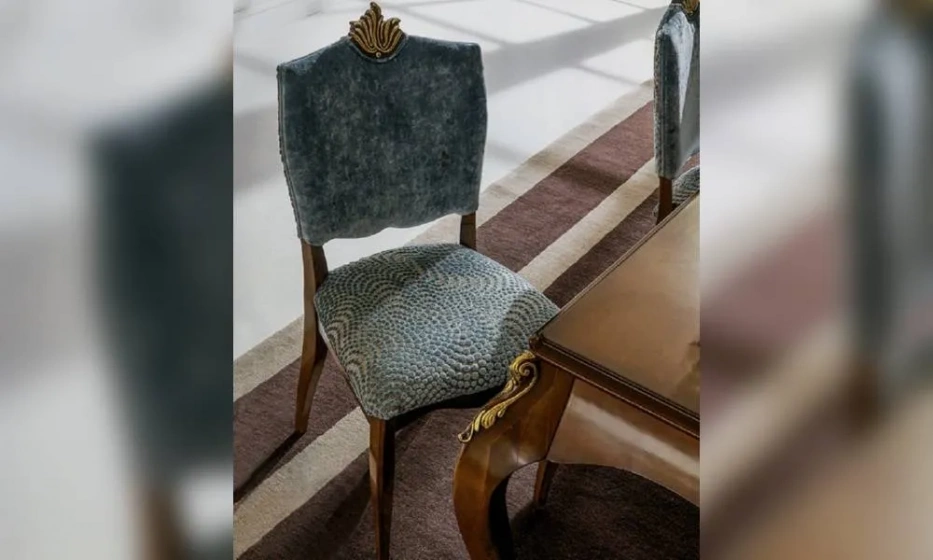 Стул Giuliacasa 1701/G-Ch - фото 1