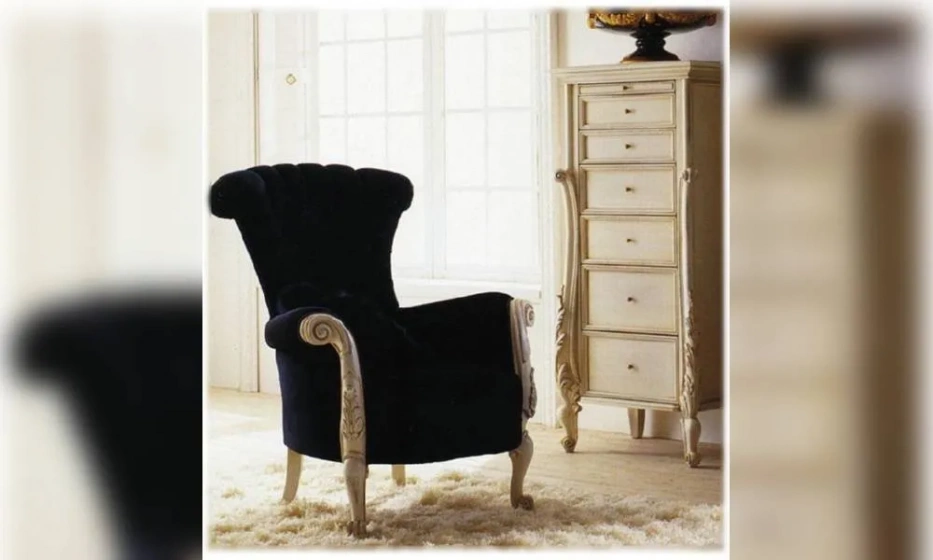 Кресло Volpi Gregorio 1 - фото 1