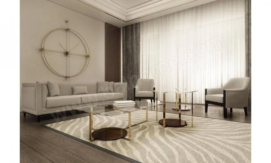 Стол Журнальный Центральный Balhome Fennir - фото 1