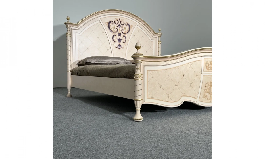 Кровать Signorini Coco Royal - фото 4