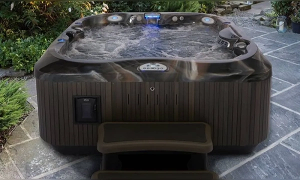 Мини-Бассейн Jacuzzi Spa J335 213Х213 9445-15265 Platinum (65)