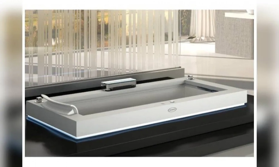 Акриловая Ванна Jacuzzi Aura 185X95 9443-734 - фото 1