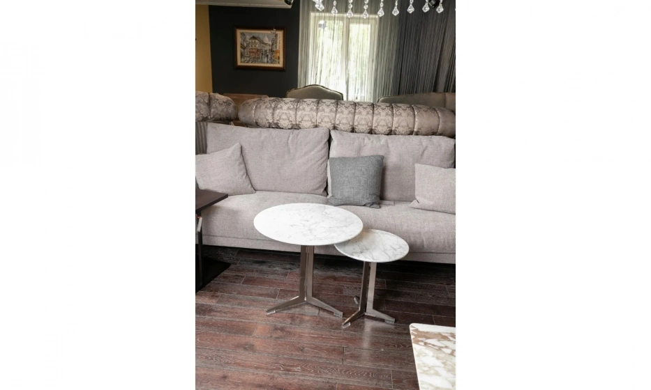 Столик FLEXFORM Fly Satined - фото 8