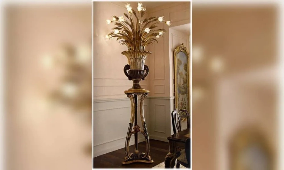 Напольная Лампа Andrea Fanfani 940/22 - фото 1