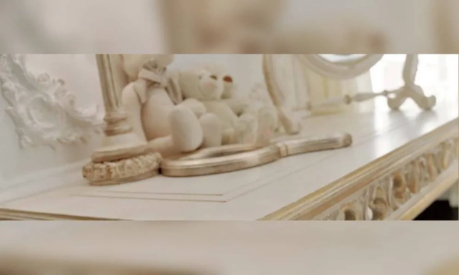 Зеркало Savio Firmino Notte Fatata 3 1156 - фото 1