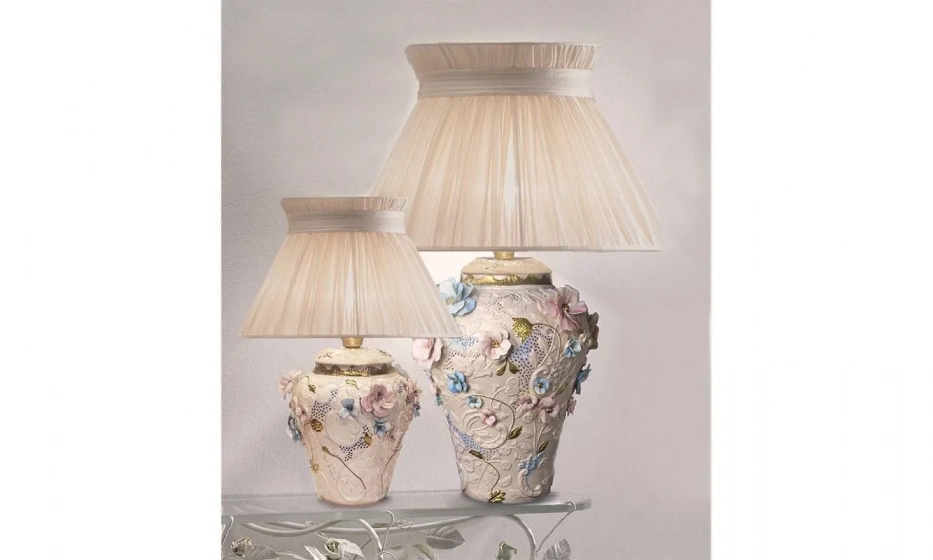 Настольная Лампа Villari 0004727-567 - фото 1