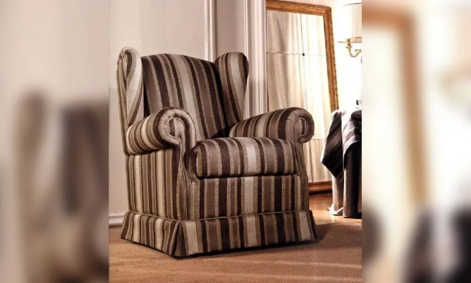 Кресло Keoma Sinfonia 1 - фото 1