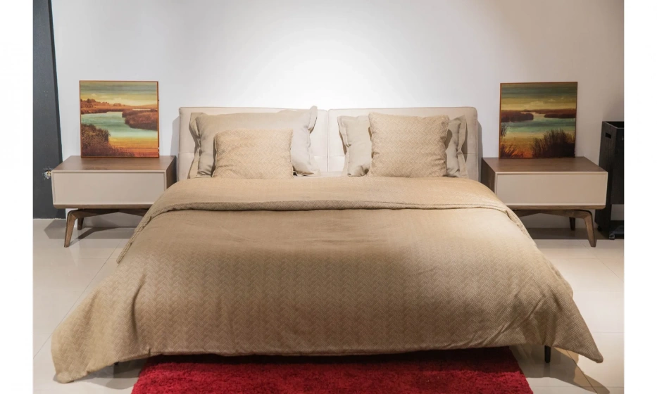 Кровать Homage Ligna - фото 1