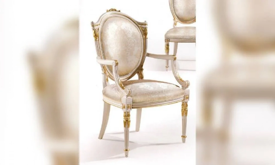 Стул Angelo Cappellini 30076/P - фото 1