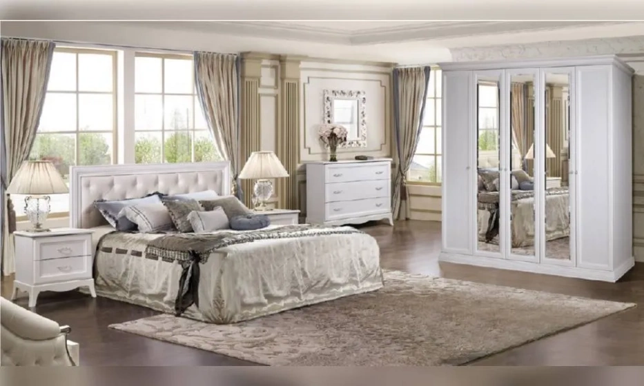 Спальня Ярцево (Мебельный Комбинат) Амели - фото 3