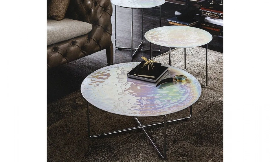Стол Журнальный Cattelan Italia Vinyl - фото 1