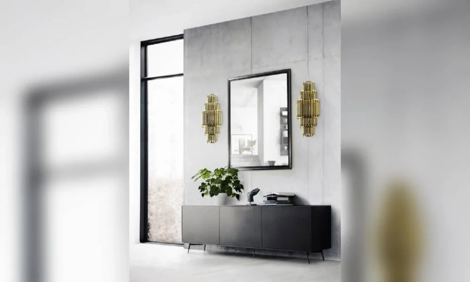 Настенный Светильник Delightfull Matheny - фото 2