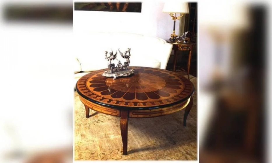 Стол Журнальный Zanaboni T 71/C - фото 1