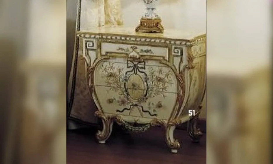 Тумба Прикроватная Asnaghi Interiors Valery 1 - фото 1