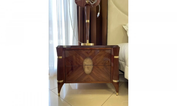 Тумба Прикроватная Francesco Pasi Ellipce