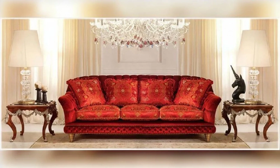 Диван Zanaboni Shanghay Dv-2 - фото 1