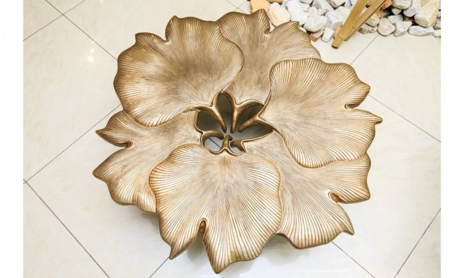 Приставной столик Eichholtz Ginkgo - фото 1