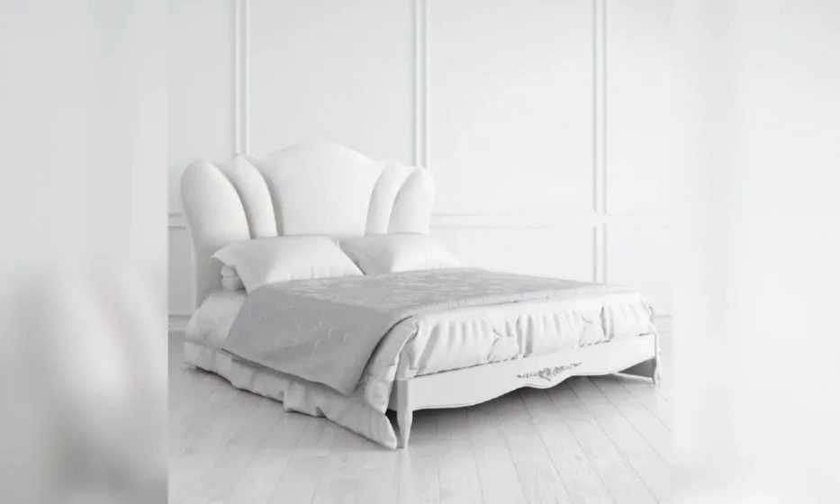 Кровать Kreind Silvery Rome 180*200 S618-K00-S-B07 - фото 1