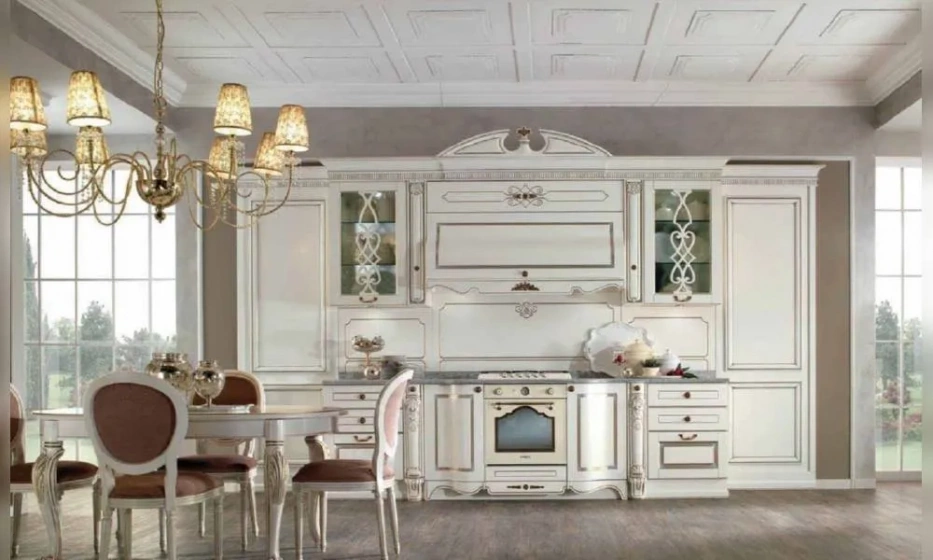 Кухня Tomassi Cucine Artemide 2 - фото 3