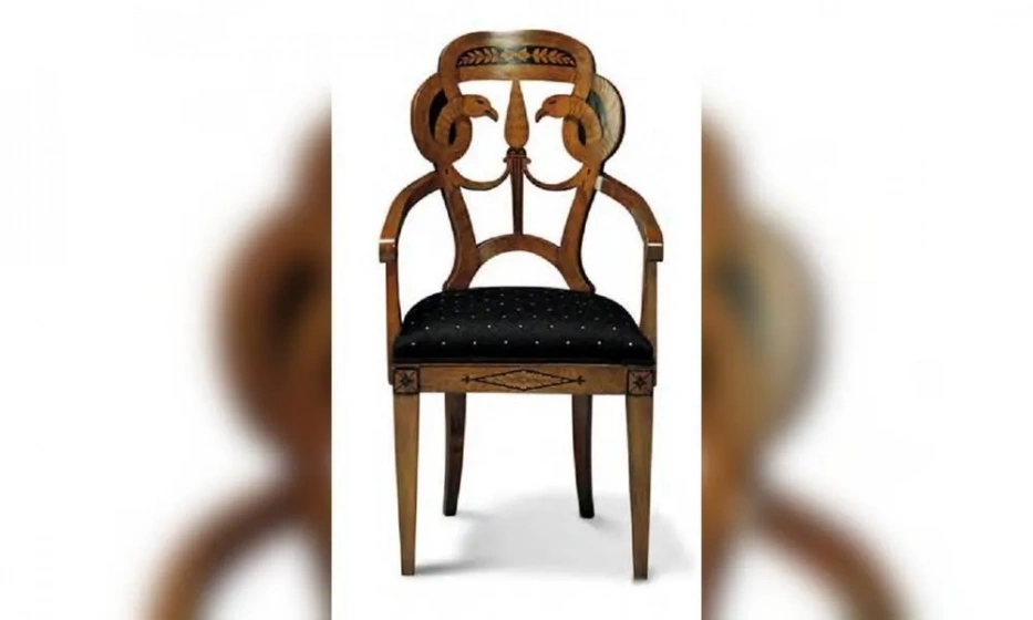 Стул Francesco Molon P185 - фото 1