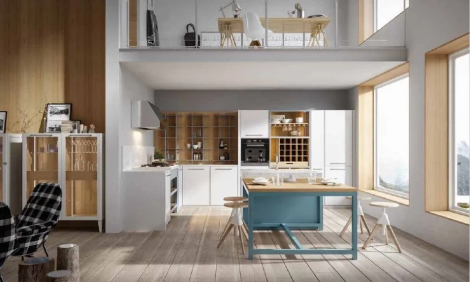 Кухня Old Line Nordico - фото 2