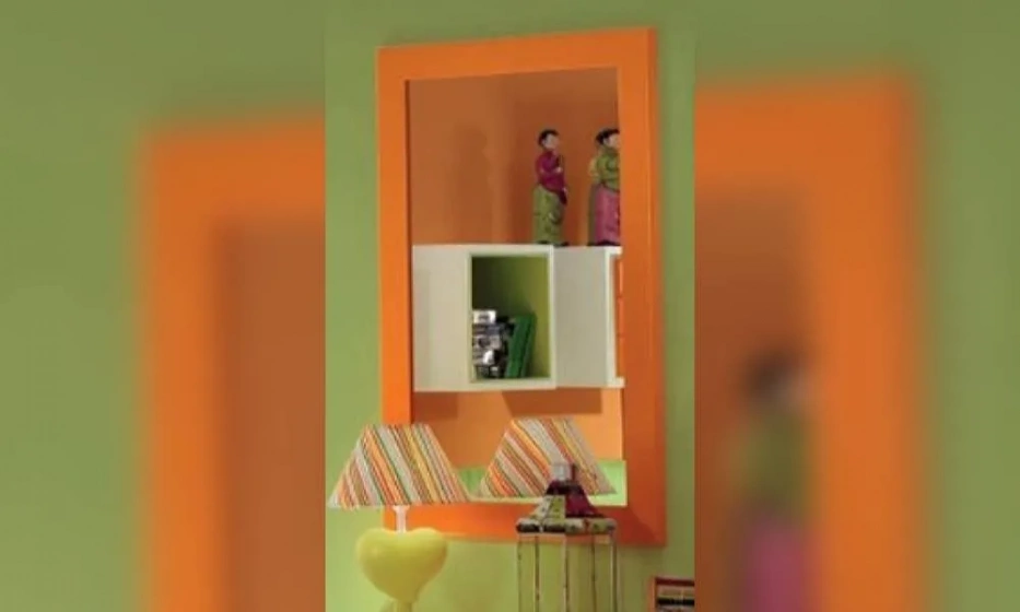 Зеркало Halley Junior 96616 - фото 1