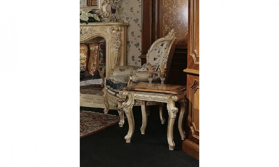 Столик Minotti Luigi & Benigno 232/L - фото 1