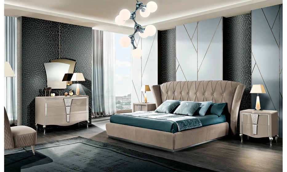 Спальня Saber Amber 2 - фото 1