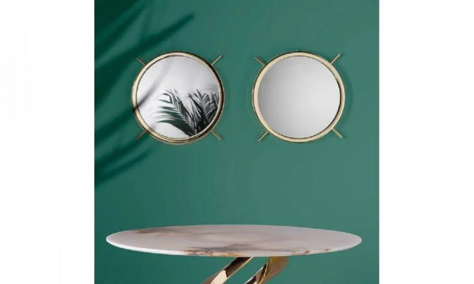 Зеркало Venusia Villari F807388-604 - фото 1