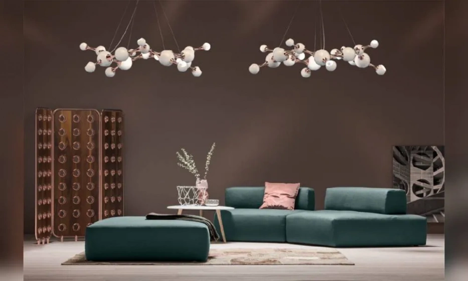 Люстра Delightfull Atomic - фото 12