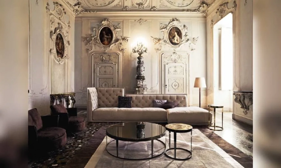 Диван Longhi Napoleon Speciale - фото 1