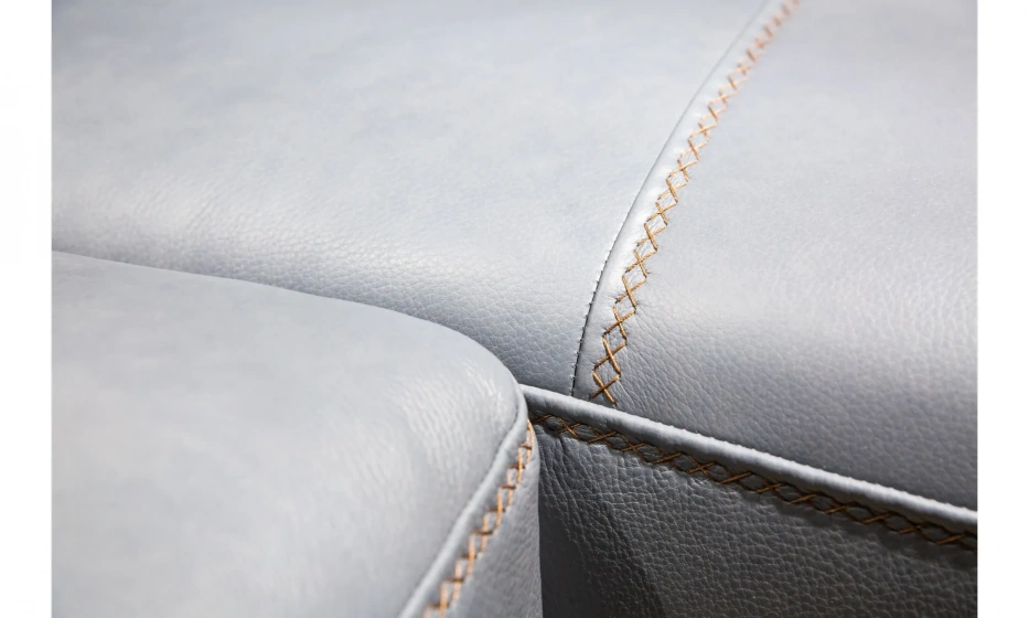 Диван угловой CAMEL GROUP CUBO ROSSO LIBECCIO - фото 5