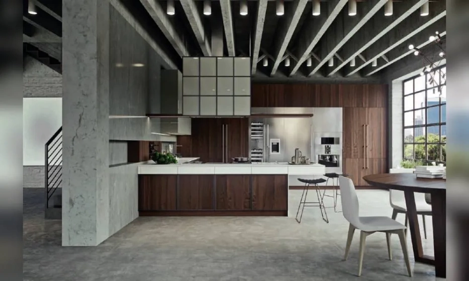 Кухня Old Line Mix - фото 4