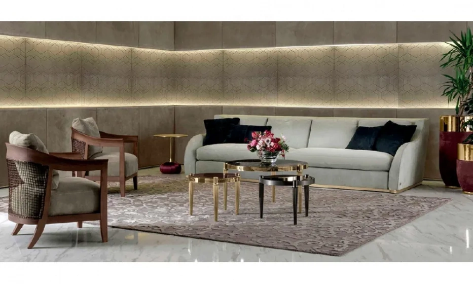 Гостиная Longhi Vanity 1 - фото 1