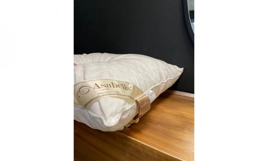 Подушка Assabella 70*70 см. - фото 3