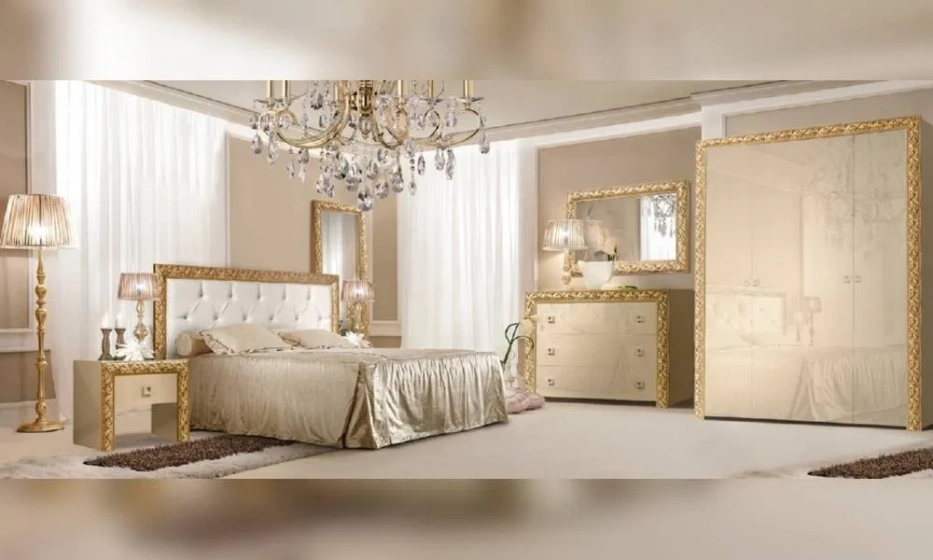 Спальня Ярцево (Мебельный Комбинат) Тиффани - фото 3