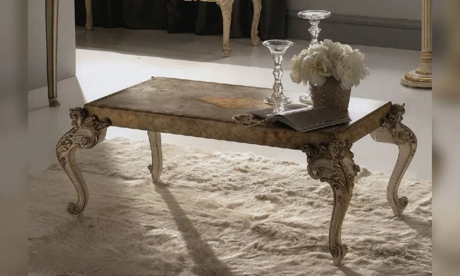 Стол Журнальный Grifoni Silvano Living Room 21 - фото 1