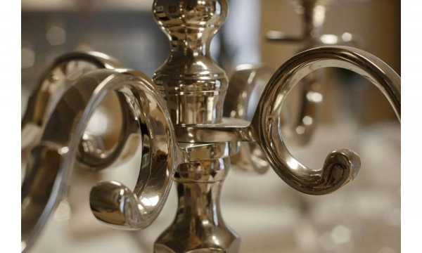 Подсвечник Eichholtz Candle Holder Amarillo