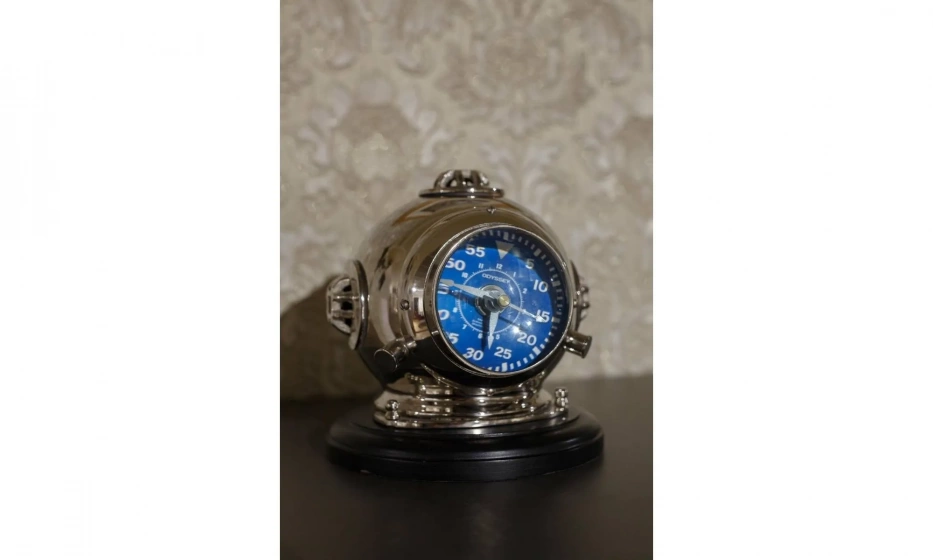 Настольные Часы Eichholtz Helmet Odyssey - фото 5