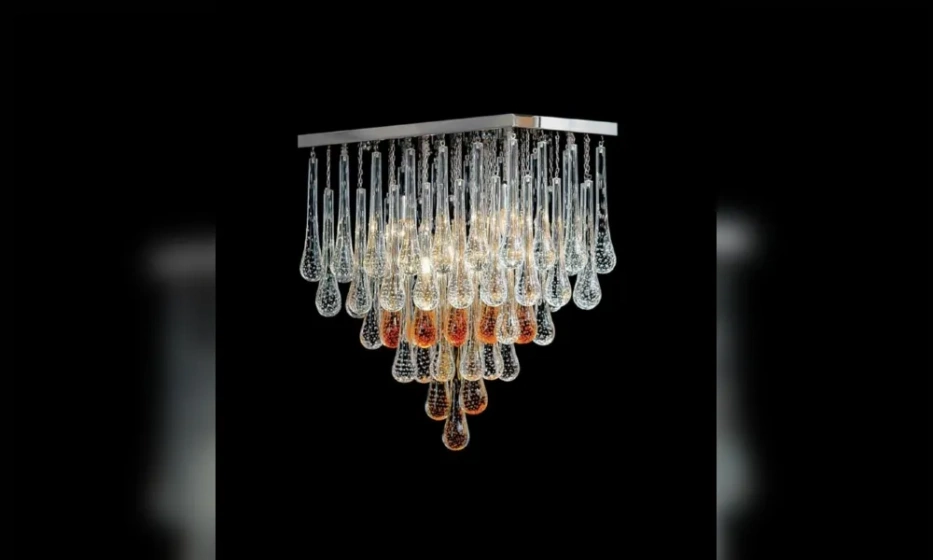 Il Paralume Marina Bassa Люстра - фото 1