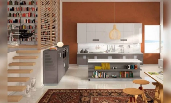 Кухня Ernestomeda Carre