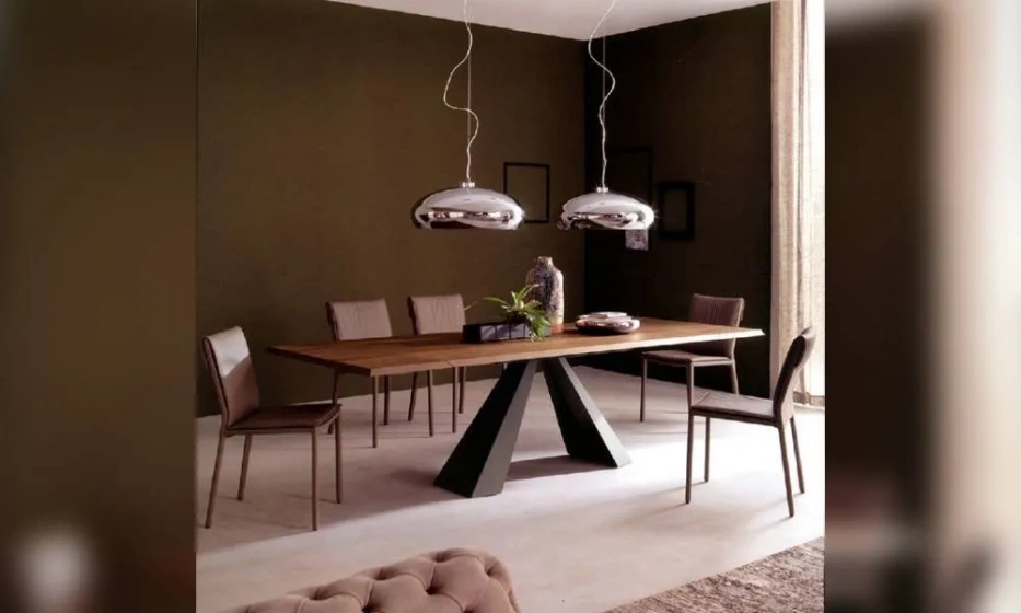 Стол Cattelan Italia Eliot Wood Drive - фото 1