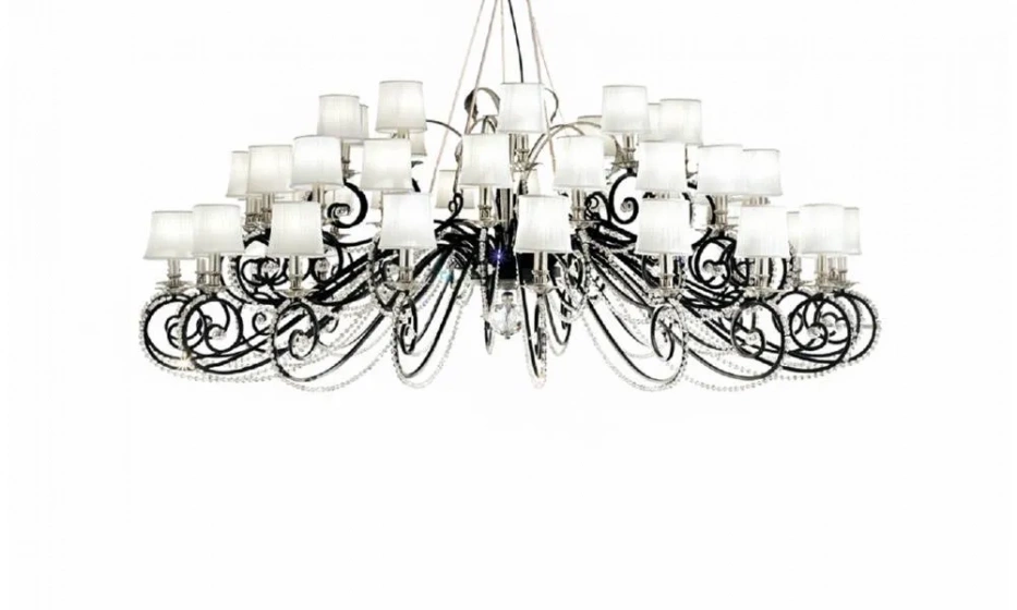 Люстра Atena Stillux 10002/50 - фото 1