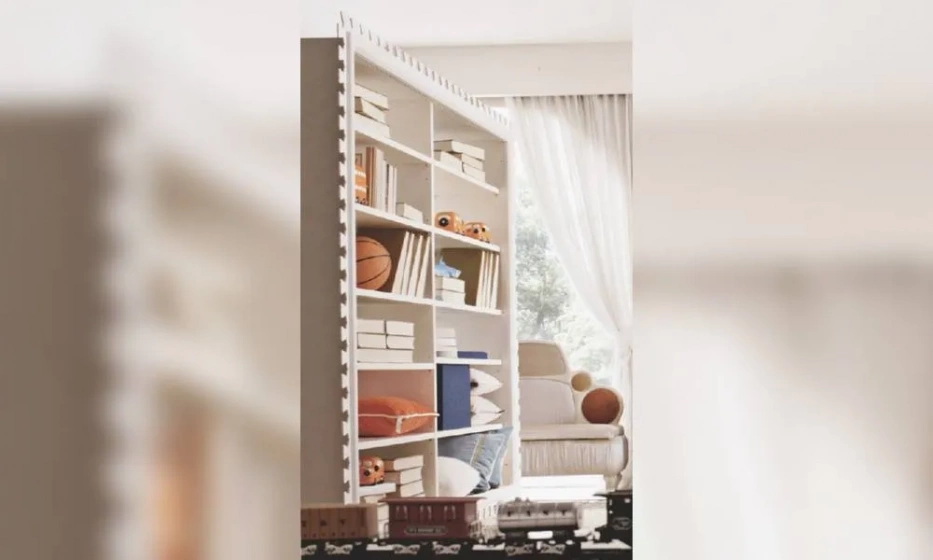 Книжный Шкаф Alta Moda Girl And Boy 1 - фото 1