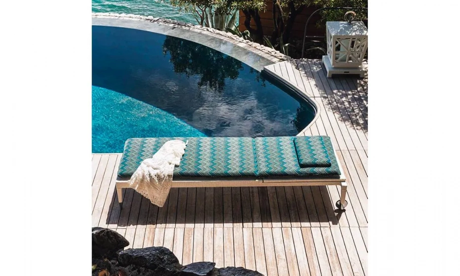 Шезлонг Raphael Smania Clraphae01 - фото 1