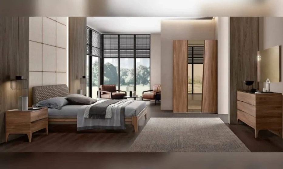 Спальня Camelgroup Akademy - фото 4