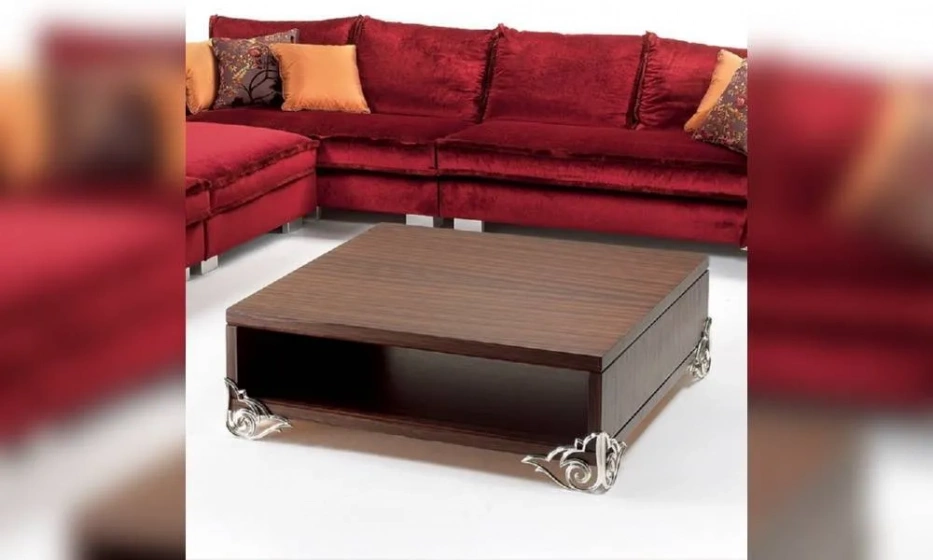 Стол Журнальный Elle Due Think 3 - фото 1