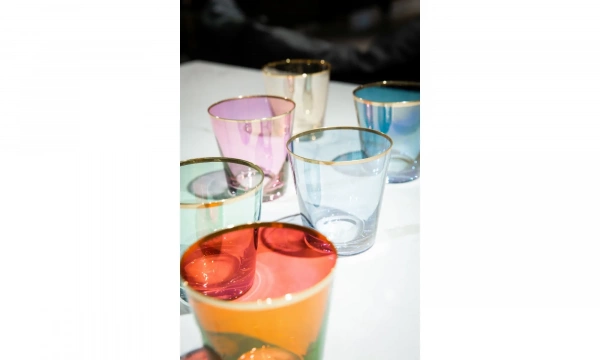 Набор стаканов VETRERIE DI EMPOLI Bordo