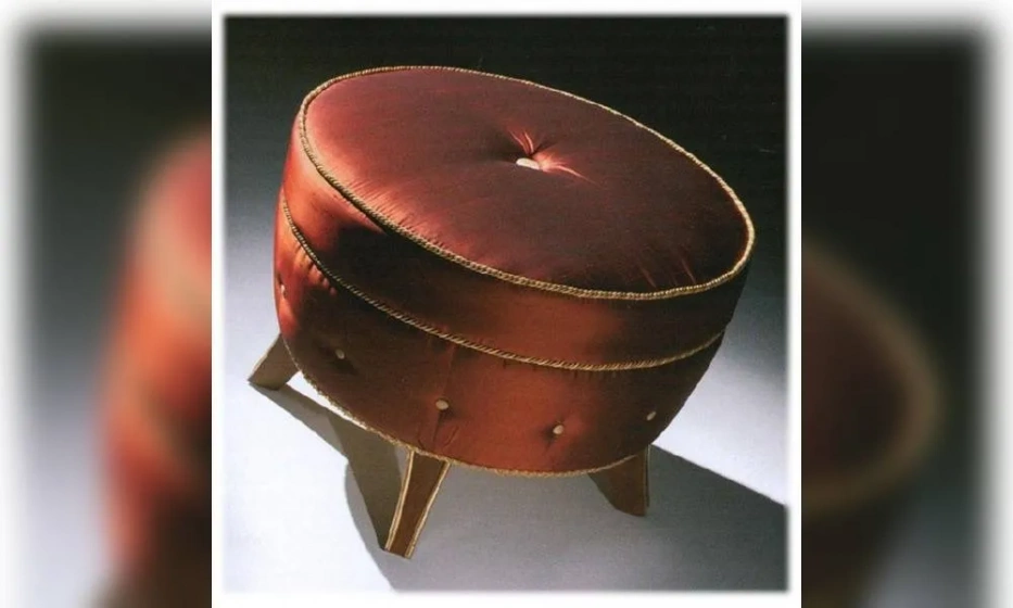 Пуф Asnaghi Interiors Brill - фото 1