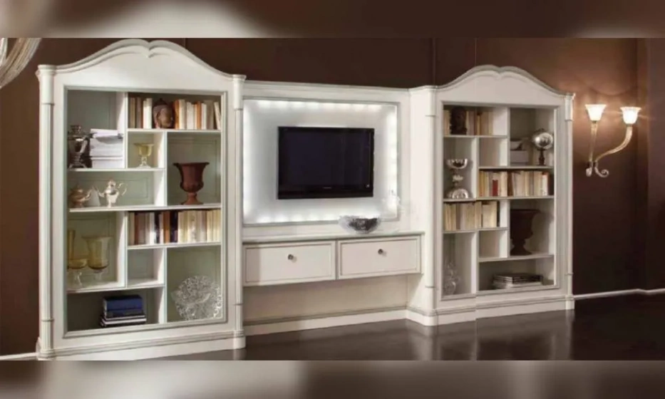 Стенка Bamax Bourbon - фото 1